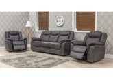 Brooklyn Charcoal 3+RR+RR Sofas